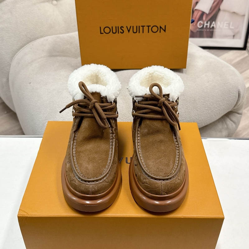 l0vis Vvtt0n boots